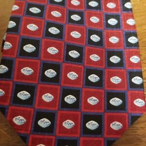 Vintage marketing tie 